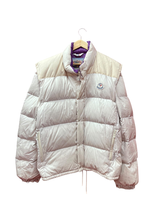 Piumino d’oca Moncler Vintage
