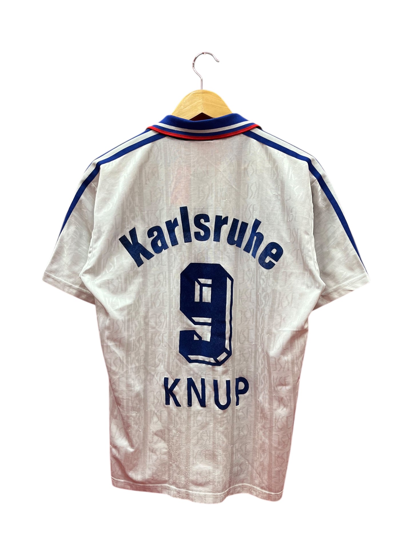 Maglia Calcio Karlsruher 1995-1996