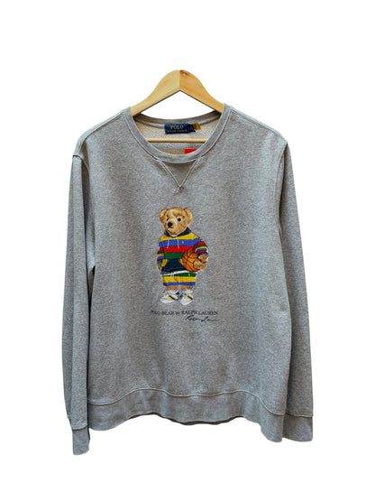 Felpa Polo Bear by Ralph Lauren