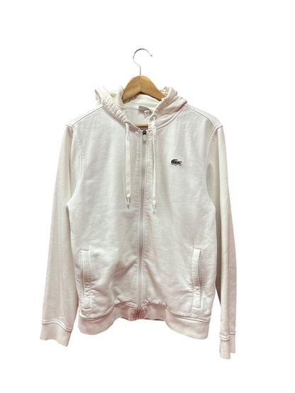 Felpa con cappuccio Lacoste