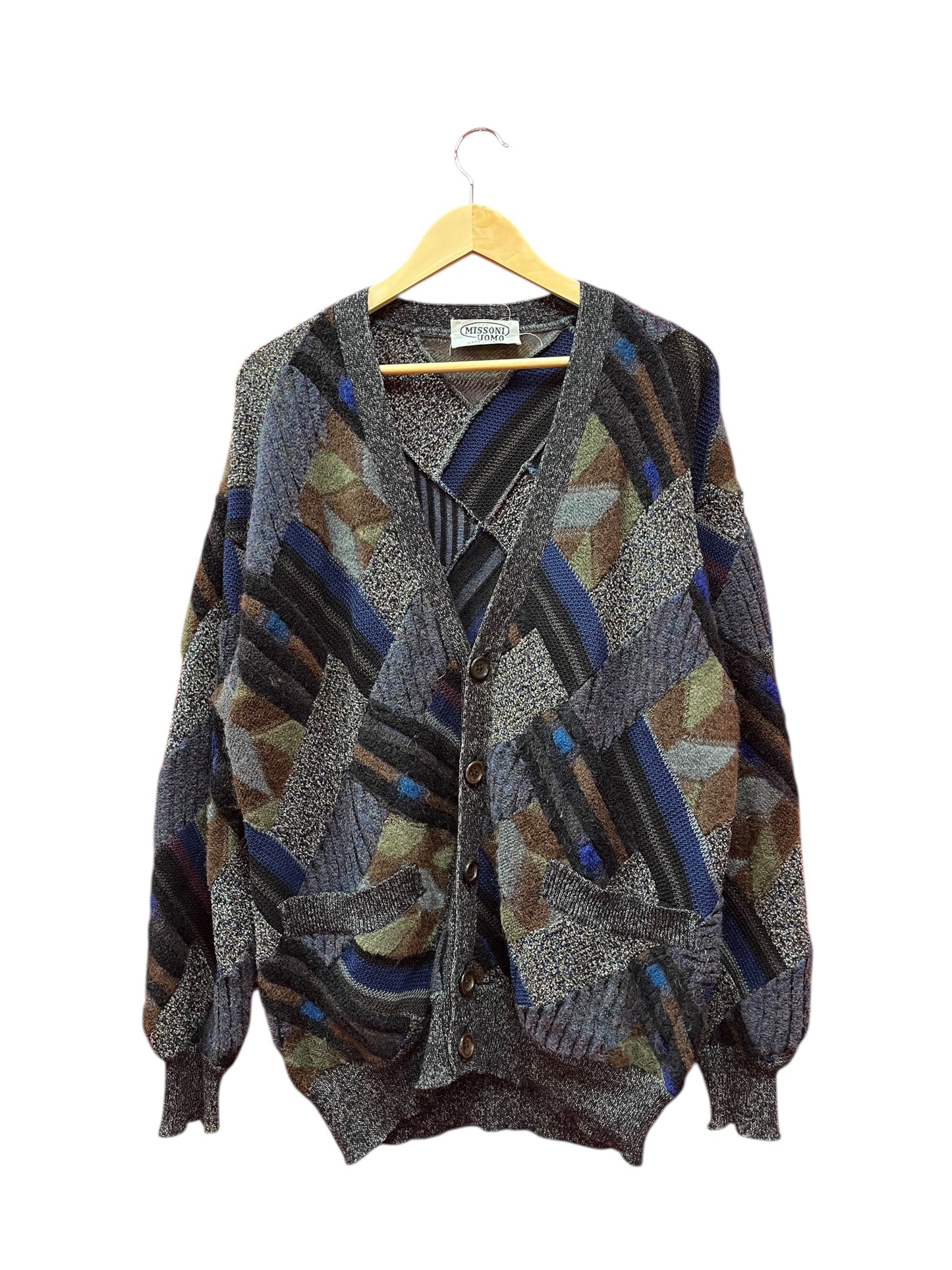 Cardigan Missoni Vintage