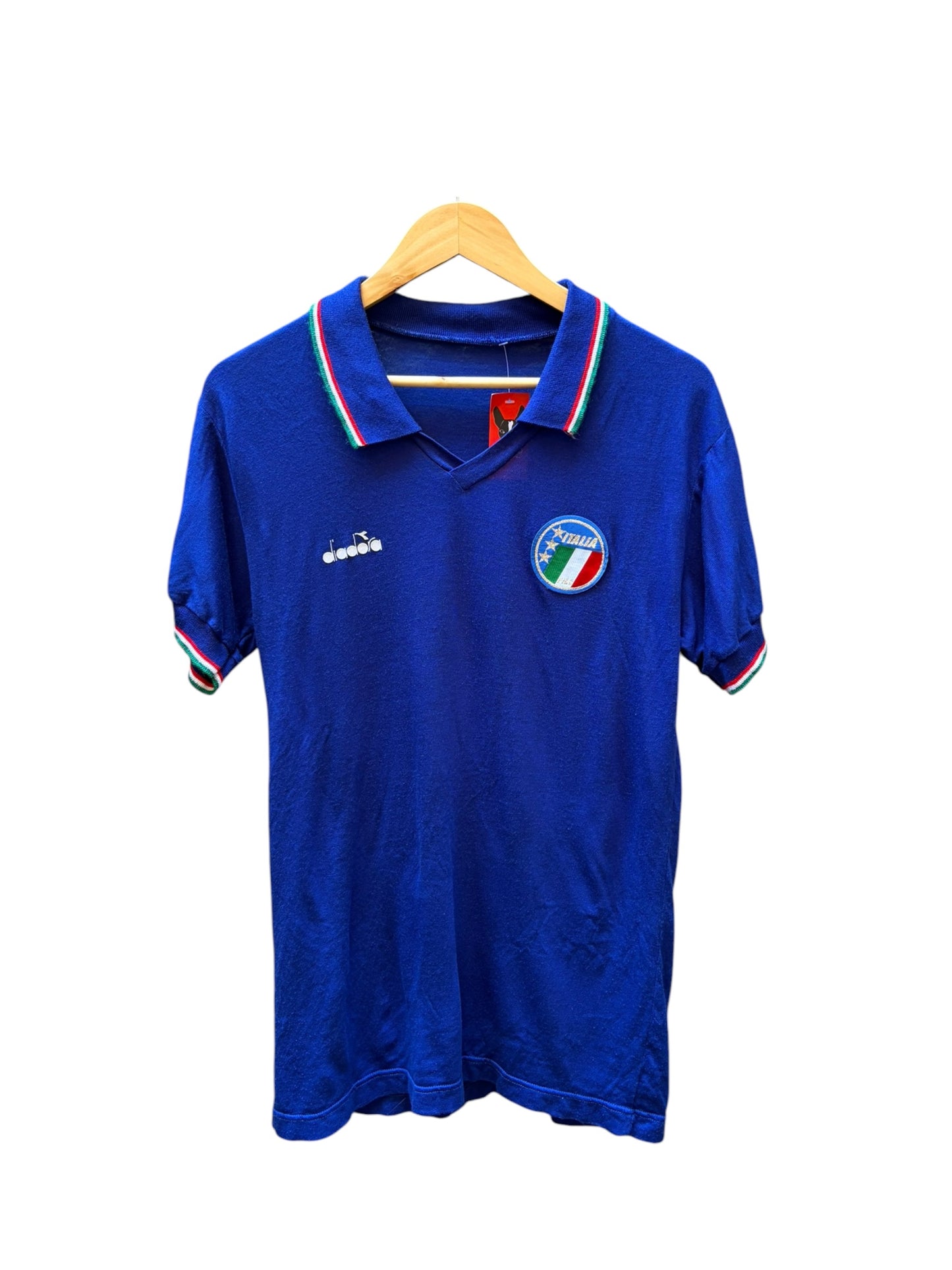 Maglia Calcio Italia (1986-1989)