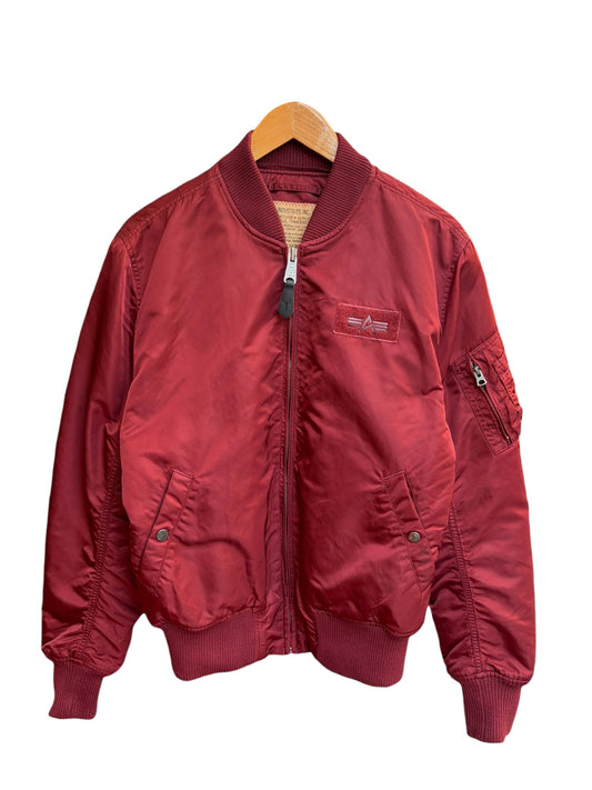 Bomber Alpha Industries
