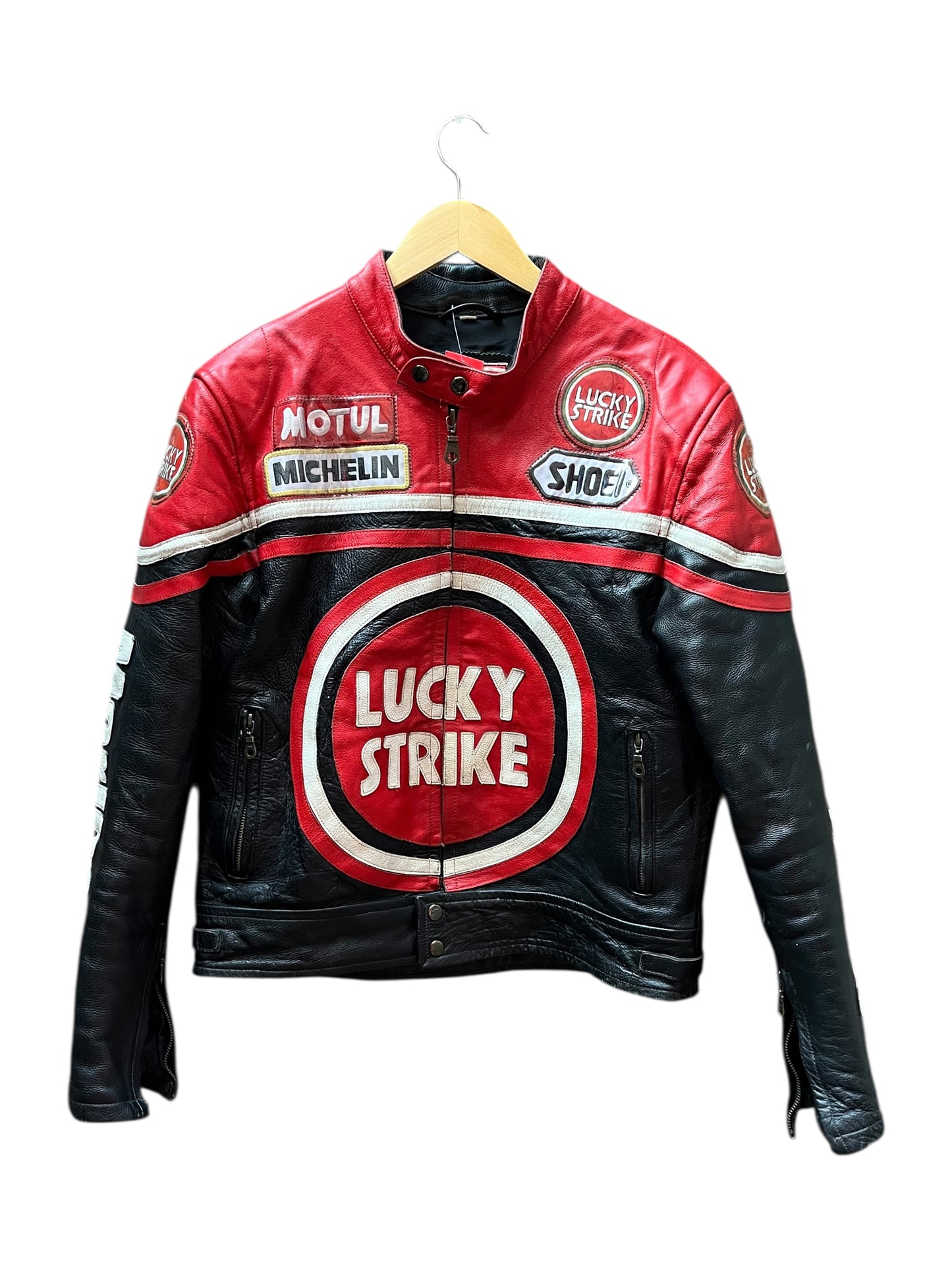Giacca Lucky Strike Vintage