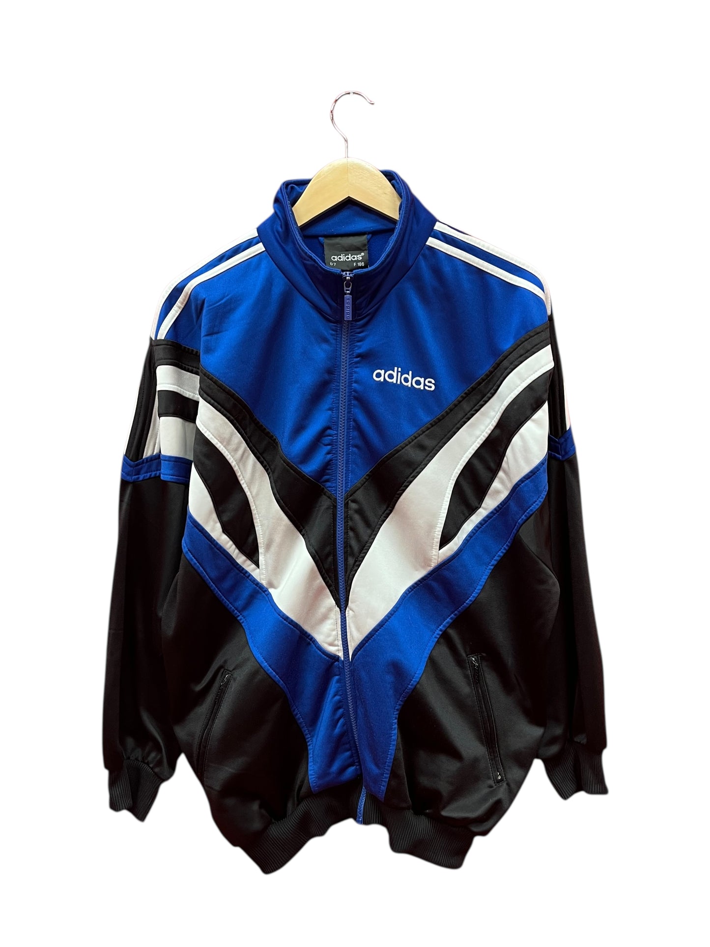 Tracktop Adidas