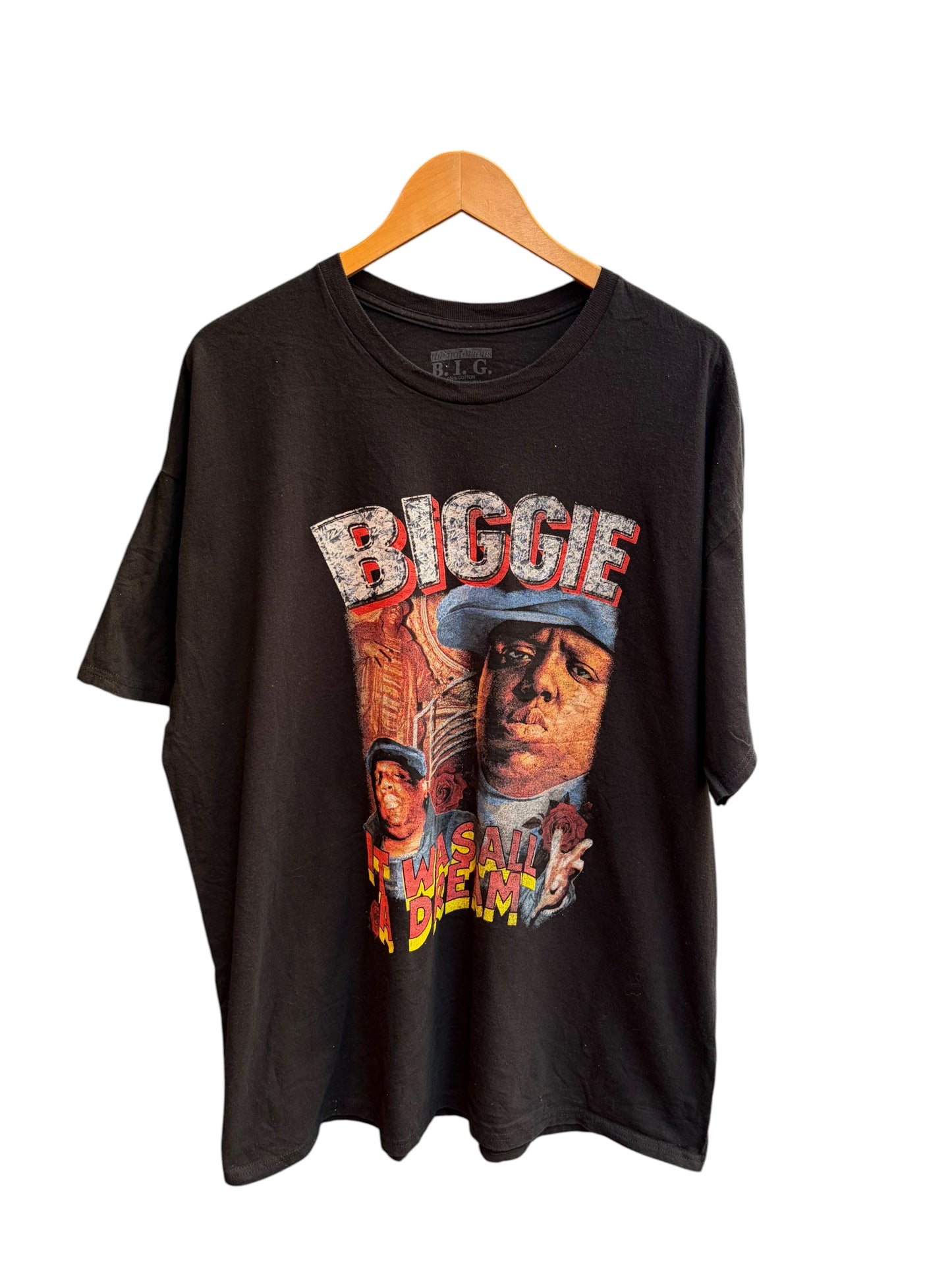 T-shirt The Notorious B.I.G.