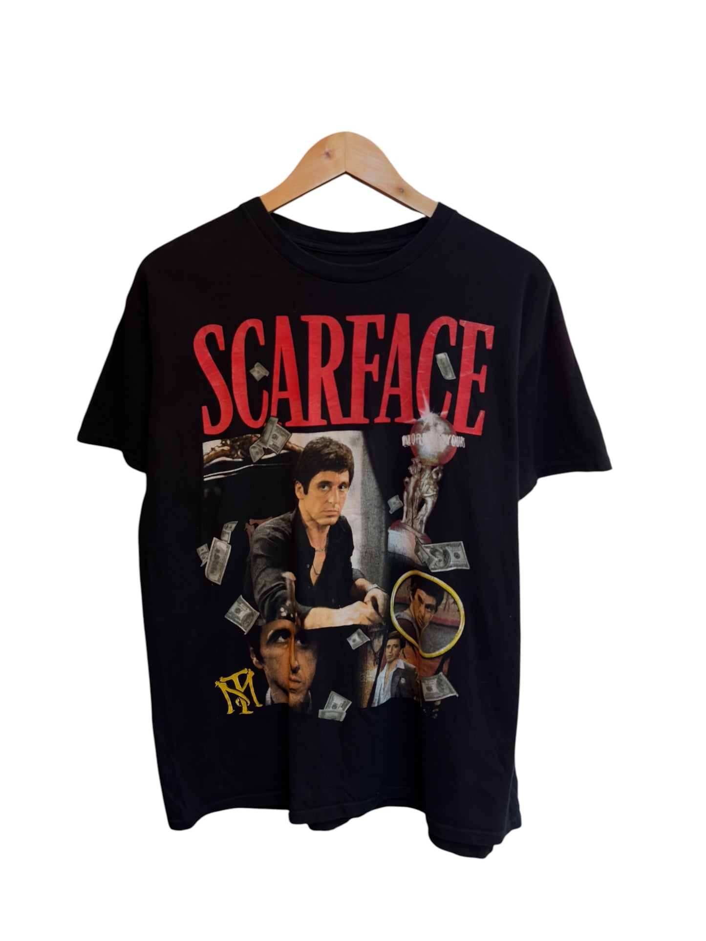 T-shirt Scarface Vintage