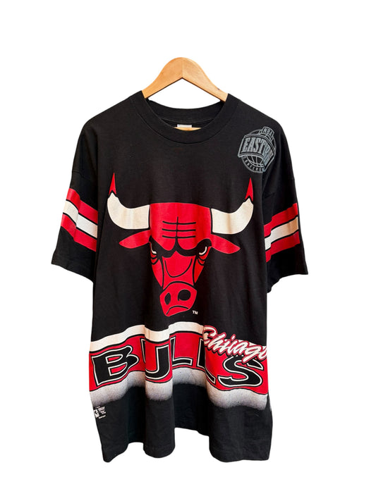 Maglia Chicago Bulls anni ‘90 Salem
