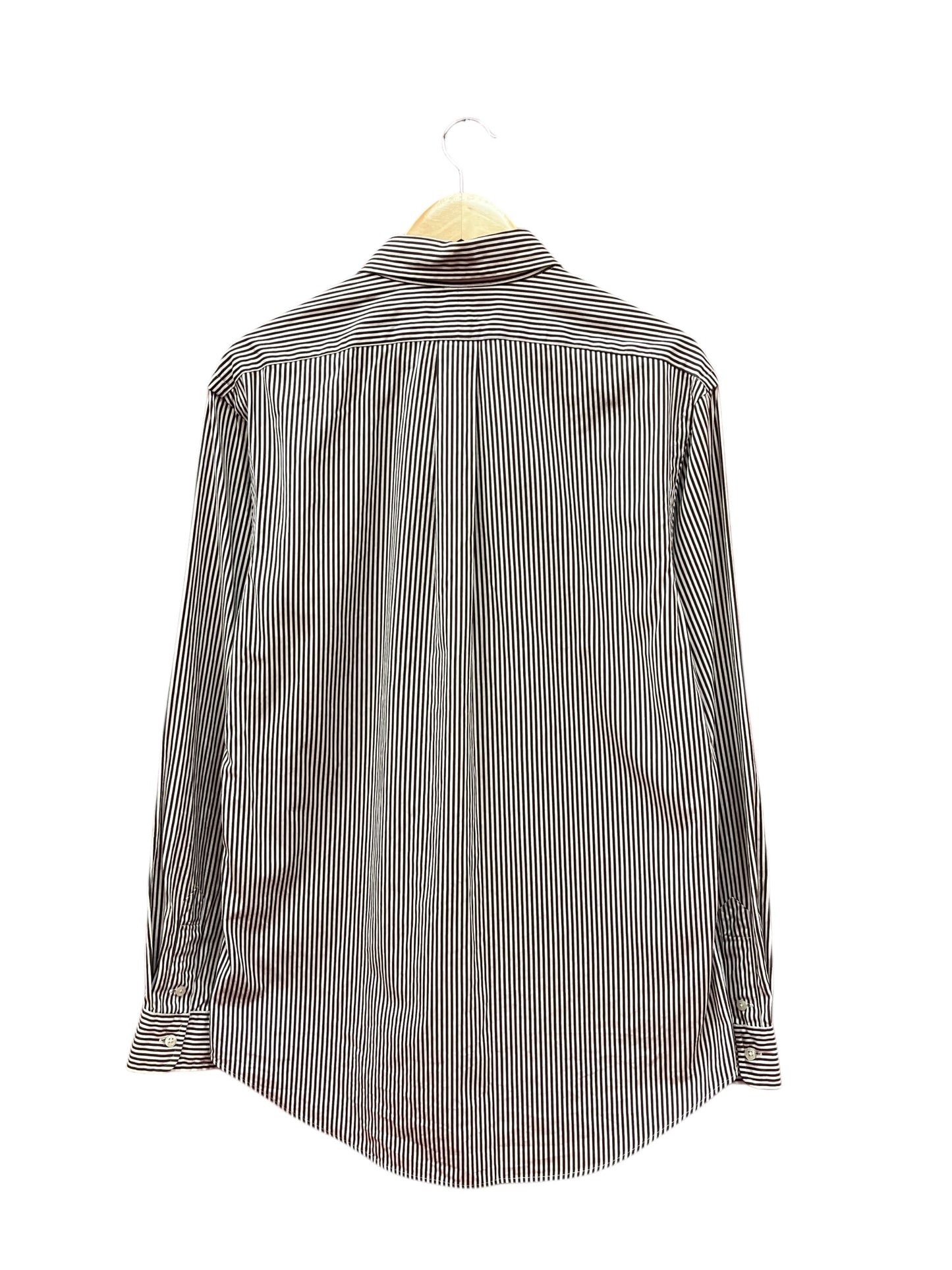 Camicia a righe Slim Fit Ralph Lauren