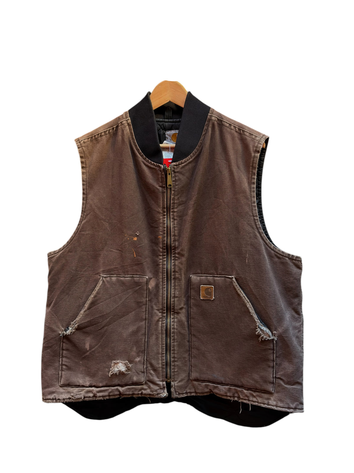 Smanicato Carhartt (made in Mexico)