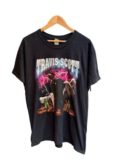 T-shirt Travis Scott