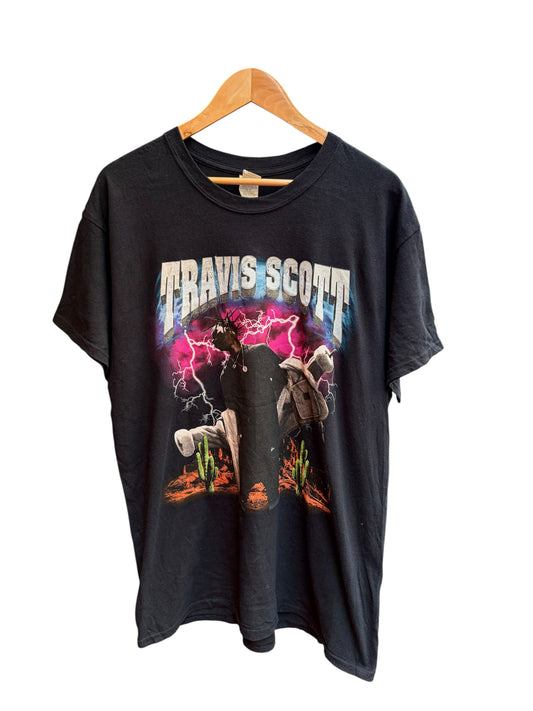 T-shirt Travis Scott