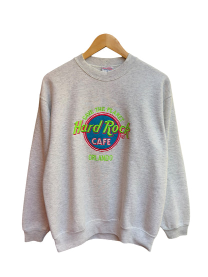 Felpa Hard Rock Cafe Orlando (Made USA)