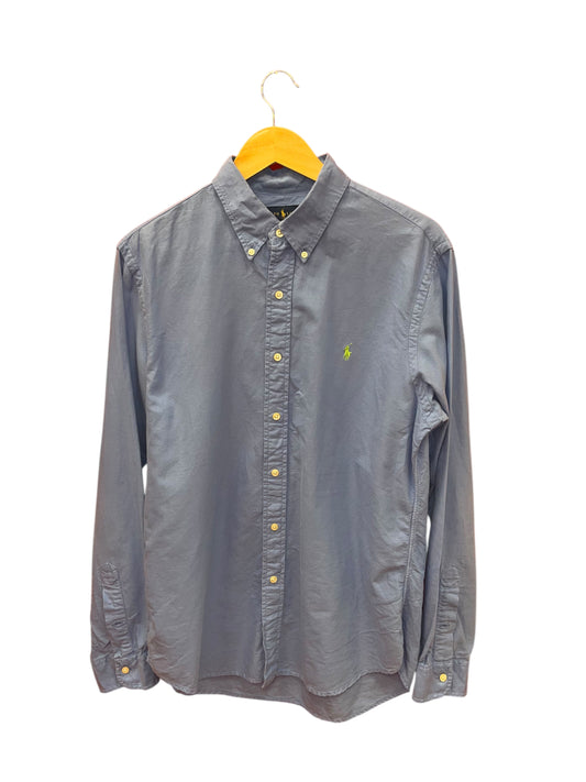 Camicia Slim Fit Ralph Lauren