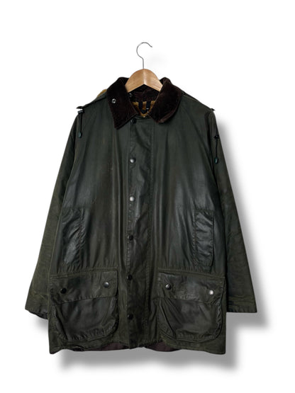 Giacca in cotone cerato Barbour