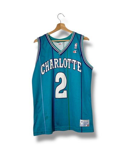 Canotta NBA Charlotte Champion