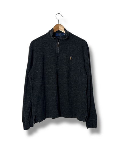 Maglione mezza zip Ralph Lauren