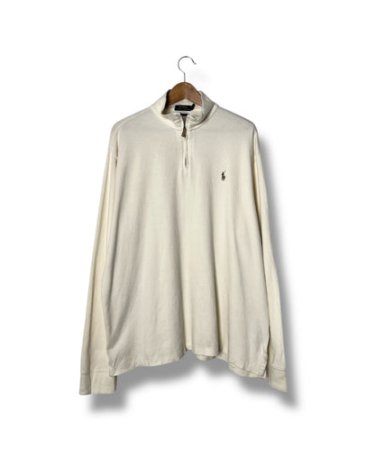 Maglione mezza zip Ralph Lauren