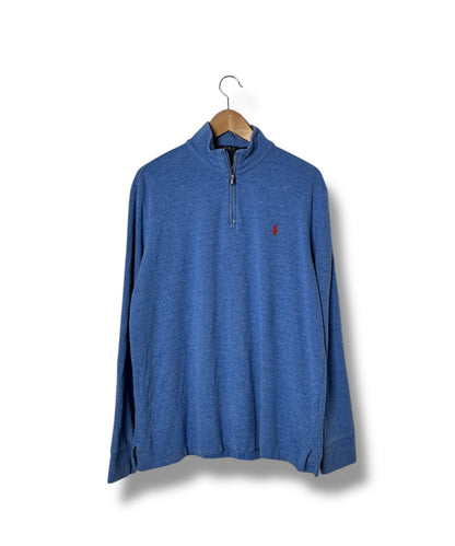 Maglione mezza zip Ralph Lauren