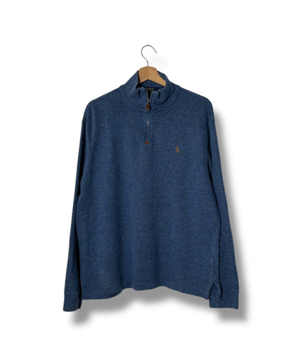 Maglione mezza zip Ralph Lauren