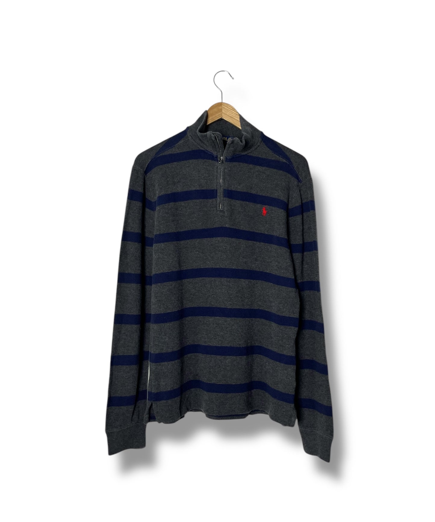 Maglione mezza zip Ralph Lauren