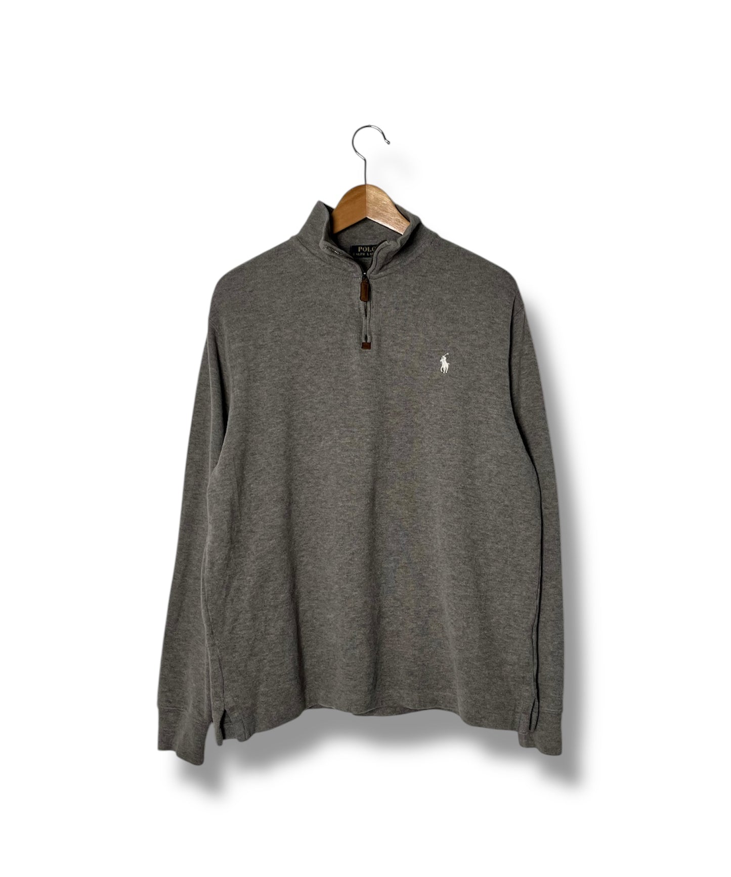 Maglione mezza zip Ralph Lauren