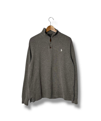 Maglione mezza zip Ralph Lauren