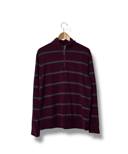 Maglione mezza zip Ralph Lauren