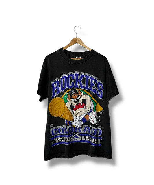 T-shirt Rockies Colorado 1993 (made USA)