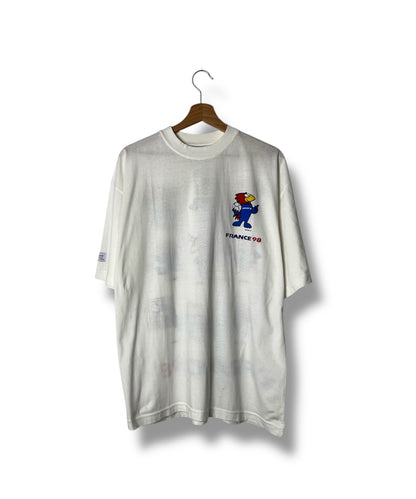 T-shirt Coppa del Mondo Francia 1998