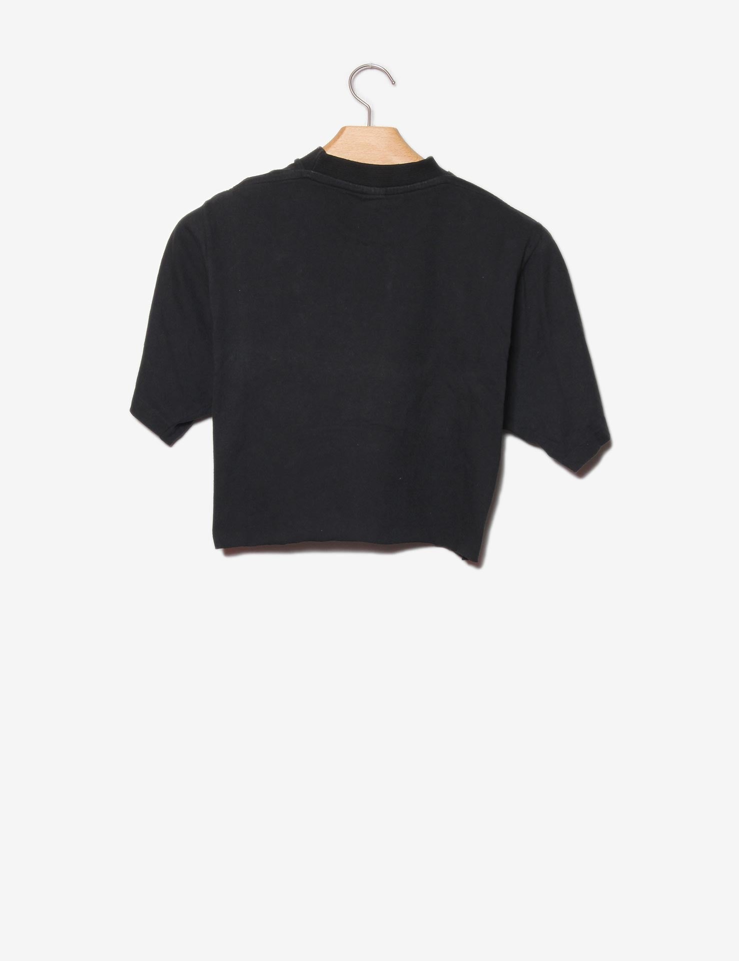 Champion sweater crop outlet top online